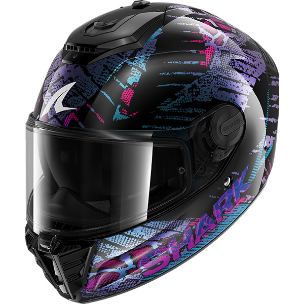 Shark Helmets Shark spartan rs reptaia kbx